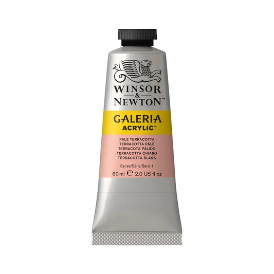 Winsor & Newton Galeria Acrylic Colour Tube Loose, 60ml, Pale Terracotta