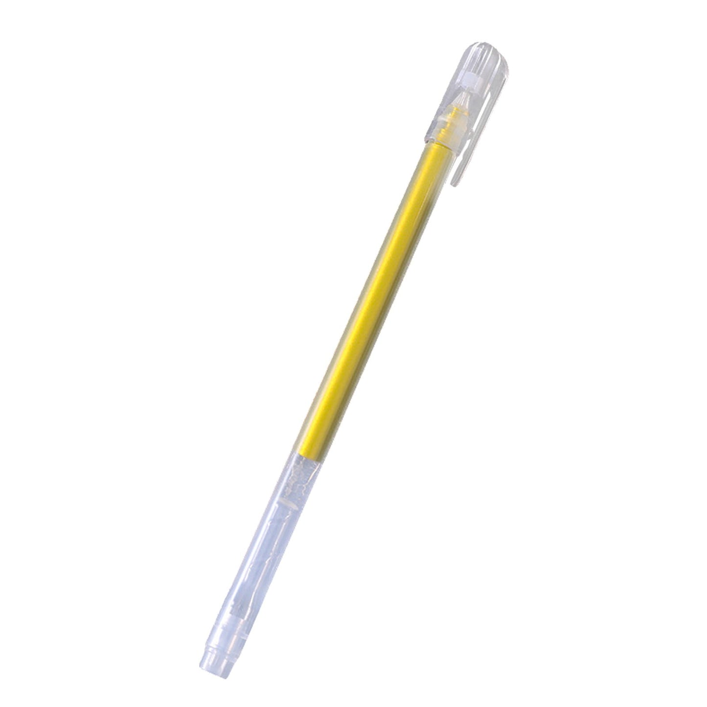 Qiancaile Golden Highlighter Pen
