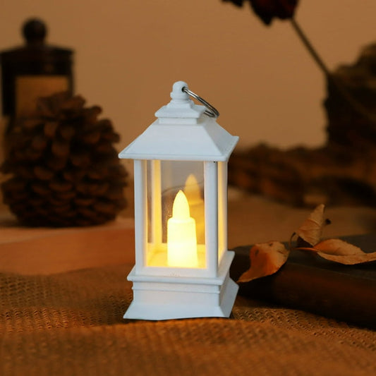 TRC Lantern Lamp White #RAW4181