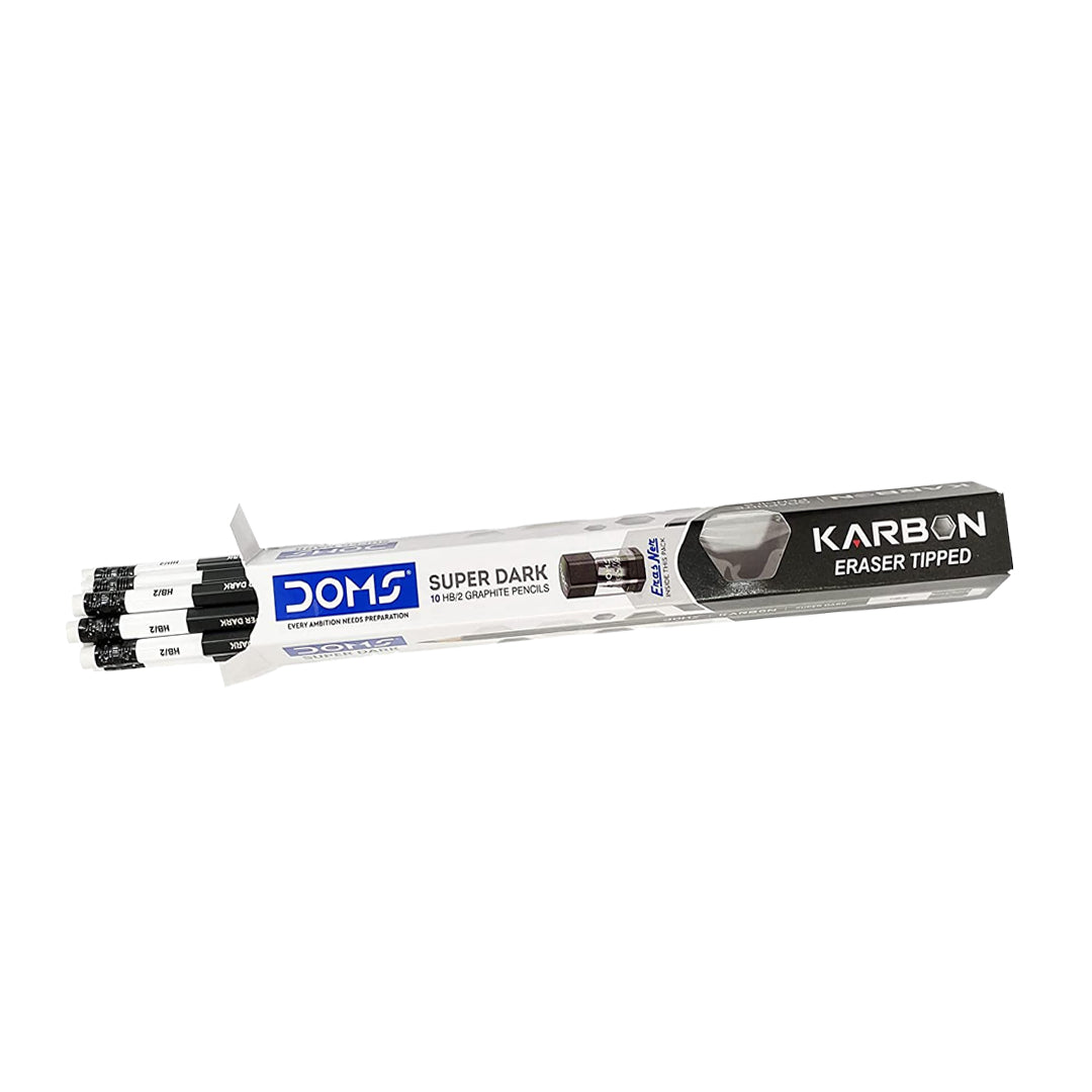 Doms Karbon Pencils, 10pc