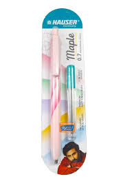 Hauser Maple Mechanical Pencil 0.7