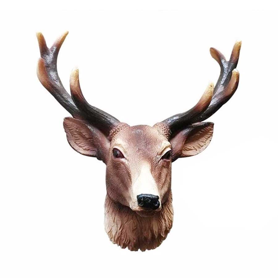 Fridge Magnet 3.5x3.5 inches, Deer