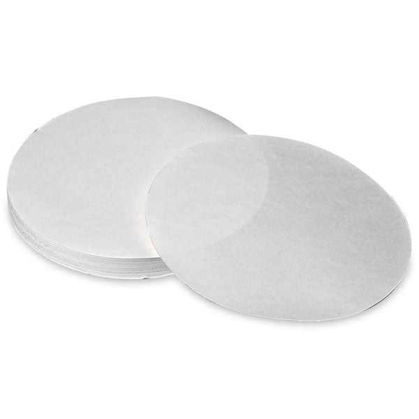 Filter Papers Round 10cm, 10pc