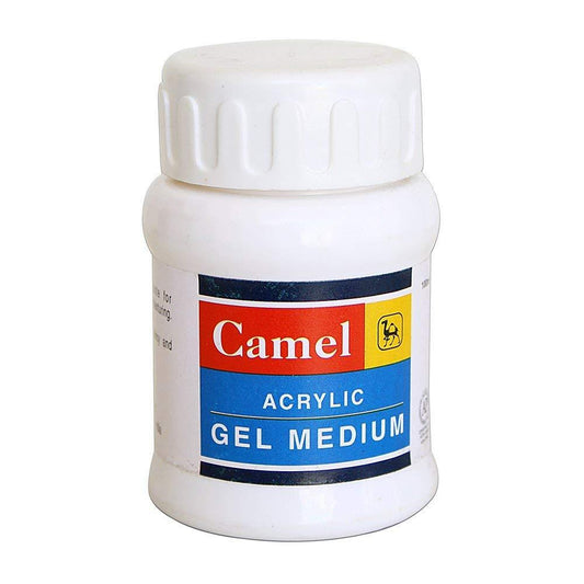 Camel Acrylic Gel Medium 100ml