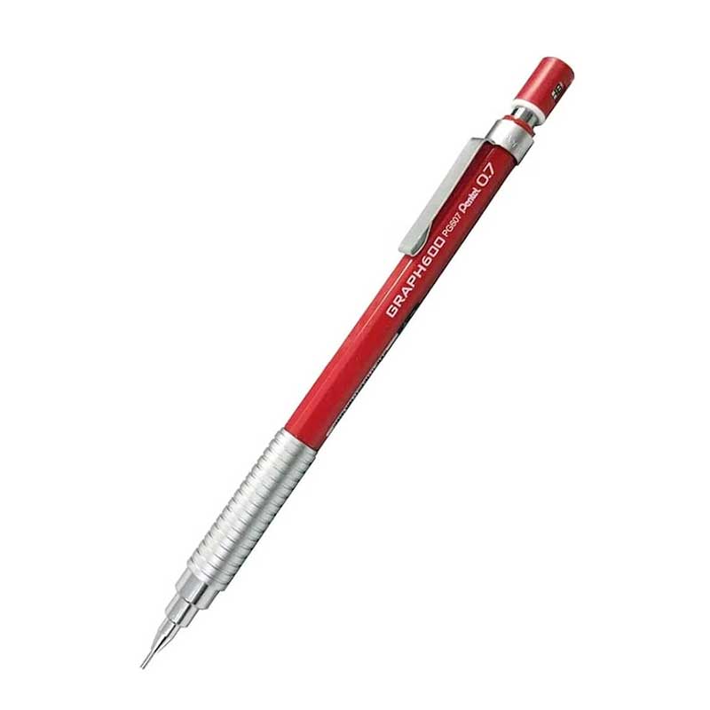 Pentel Graph 600 Mechanical Draughting Pencil 0.7mm