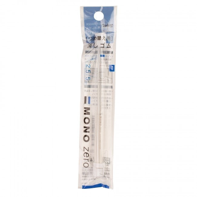 Tombow Mono Zero Eraser Refill, 2.3mm