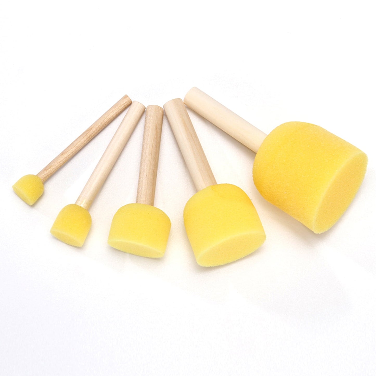 Artorial Mushroom Foam Sticks, 5 Sizes