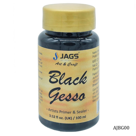 Jags Gesso Black 100ml