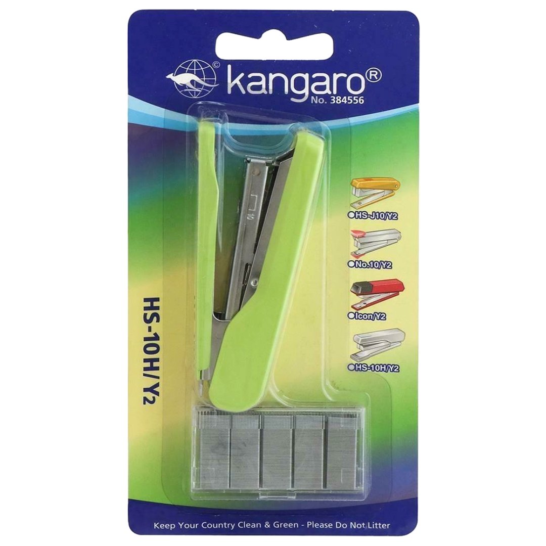 Kangaro Stapler with Pins #HS-10H