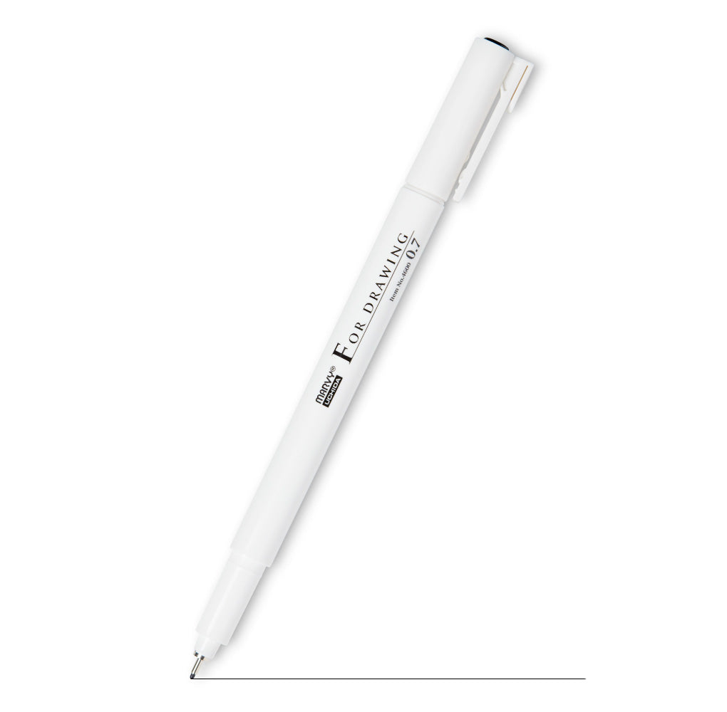 Marvy Uchida Fineliner Micron Microtip Pen, No-003