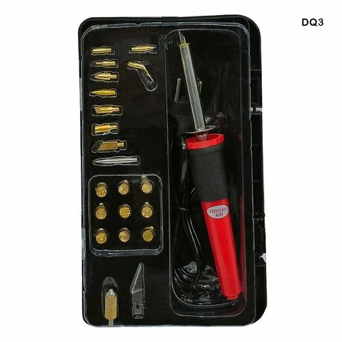 Wood Craft Soldering Pyrography Set #DQ3