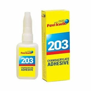 Pidilite Fevi Kwik 203 Cyanoacrylate 20g