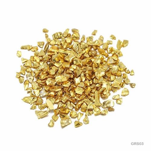 TRC Metallic Stones 50gm, Gold #STONEGDSR