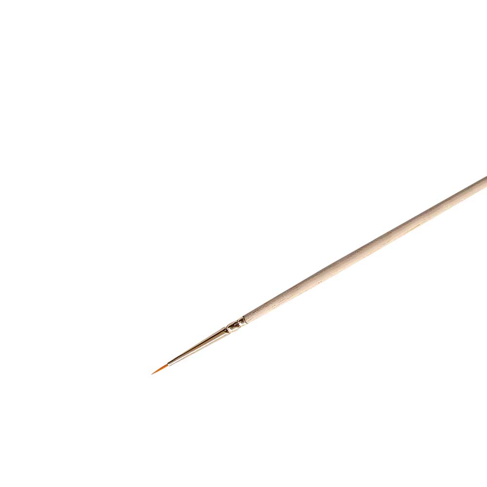 Arora Round Brush, No-00 #ARB00