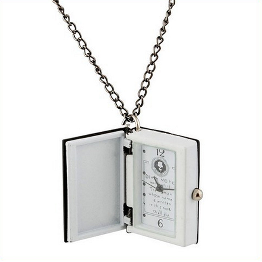 Chain Death Note Clock