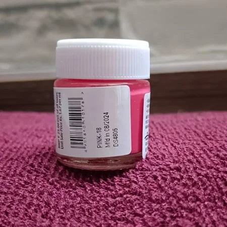 Pidilite Fevicryl Acrylic Colour 15ml, Pink-18