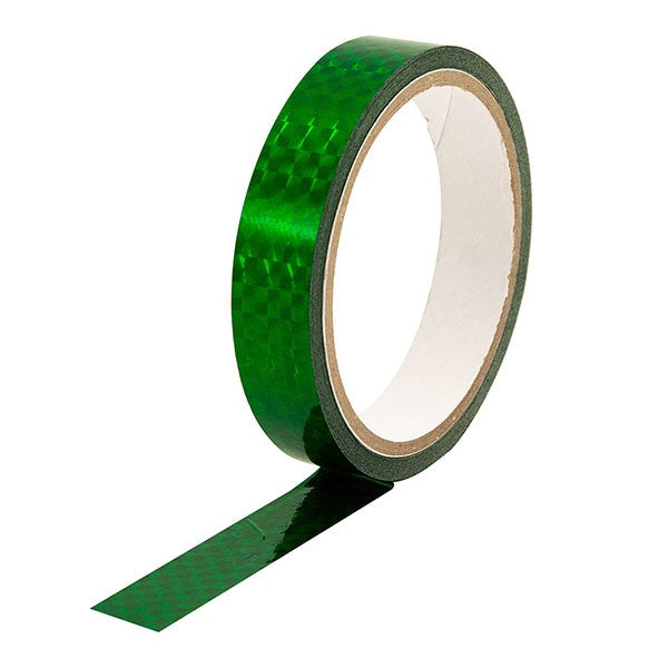 Tape Glitter 12mm, Green