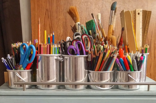 Craft Supplies to Have on Hand: Essential Items for Your Creative Journey