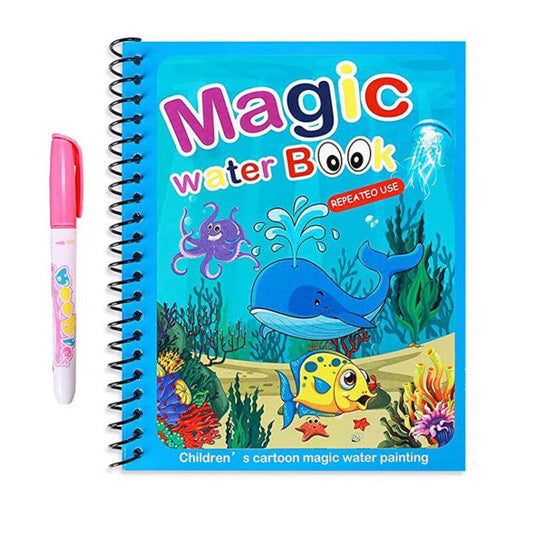 Magic Water Book Diary