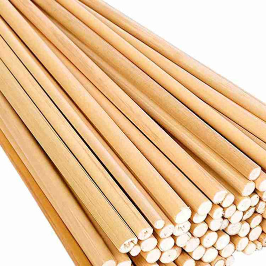 Bamboo Kulfi Sticks 14.5 inches