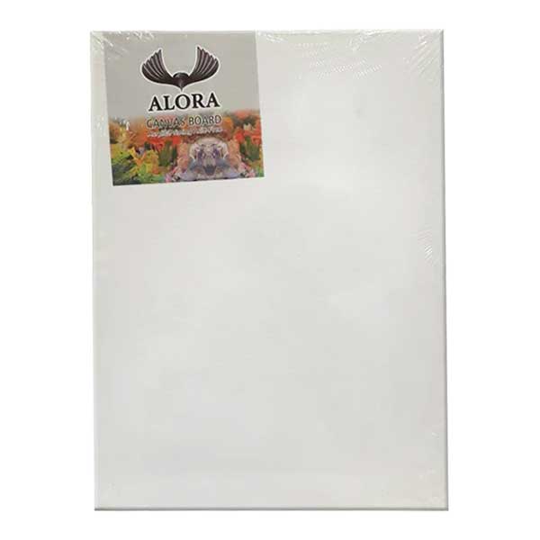 Alora Stretched Canvas 24x30 inches