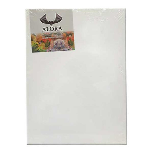 Alora Stretched Canvas 24x30 inches