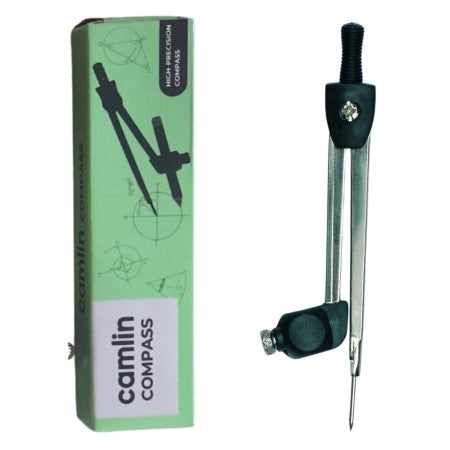 Camlin compass tool for geometry drawing
