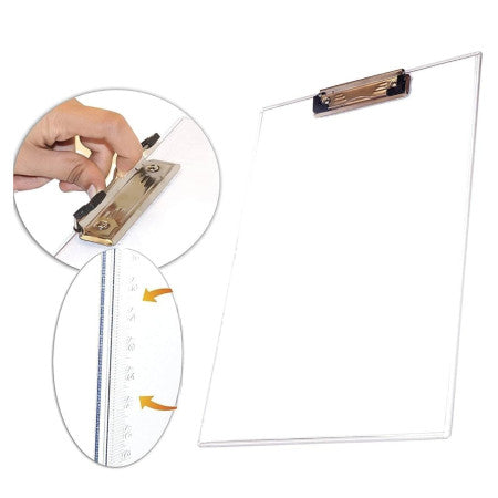 Hauser Exam-Tech Writing Pad
