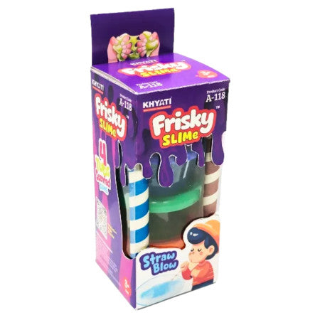 Khyati Frisky Slime #A-118
