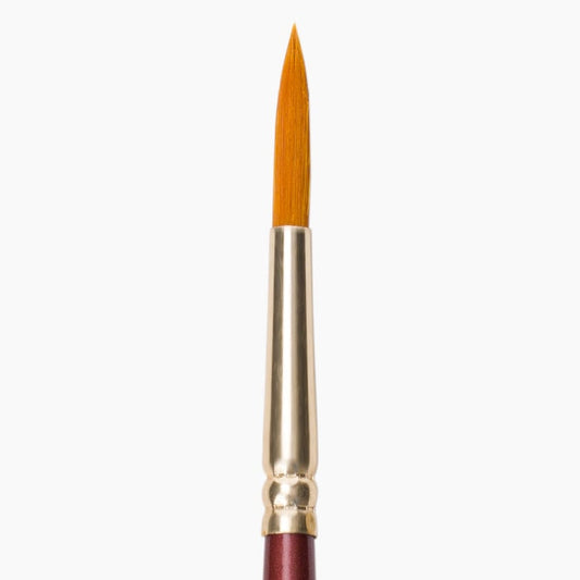Camel Brush, Series 66 Synthetic Hair, No-10
