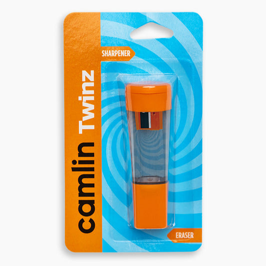Camlin Twinz Sharpener