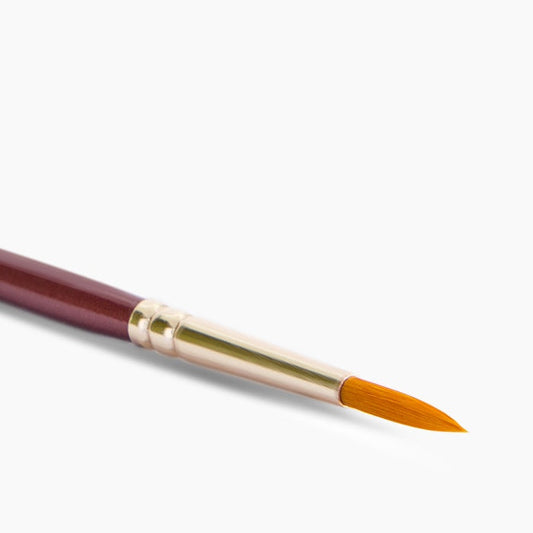 Camlin Brush, Series 66 Synthetic Hair, No-8