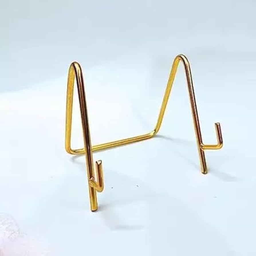 Metal Easel Stand 3 inches #MTCS3INCH
