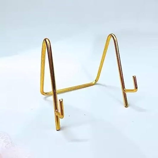 Metal Easel Stand 4 inches #MTCS4INCH