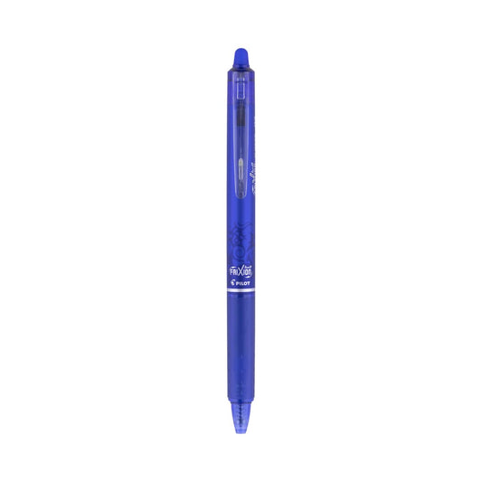 Pilot FriXion Ball clicker pen with erasable ink