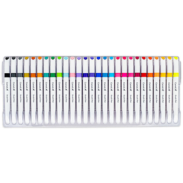 Camel Brush Pens 27 Shades