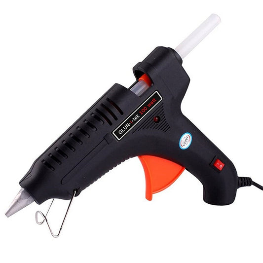 80W hot glue gun for craft and DIY projects