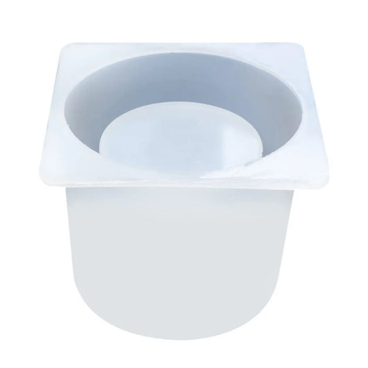 Silicone Mould Round Planter 3 inches