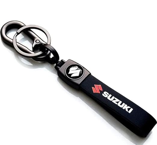 Keychain Hanging Strap Suzuki