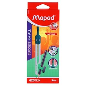 Maped Geotrix Geometry Box