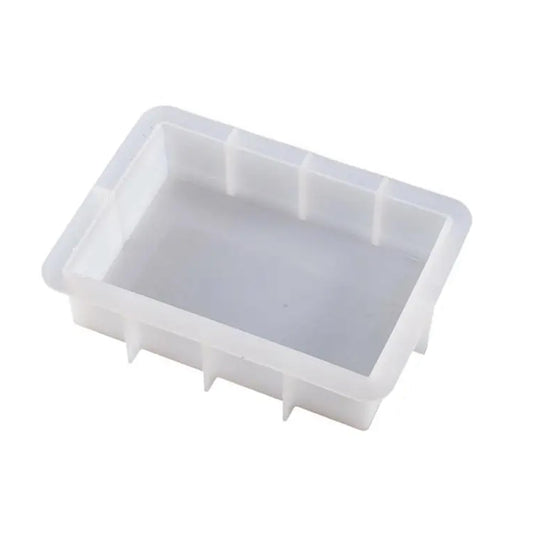 Silicone Mould Rectangle 50mm #RM148