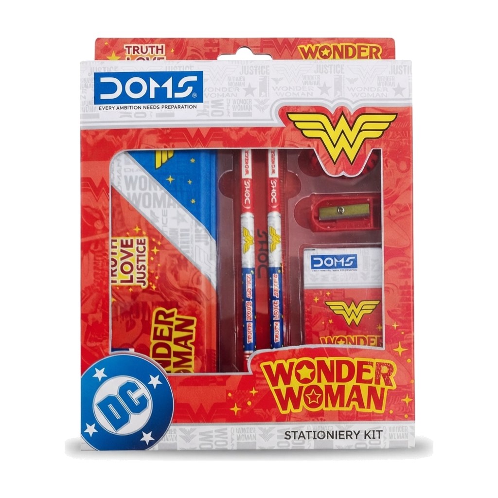Doms Wonder Woman Kit