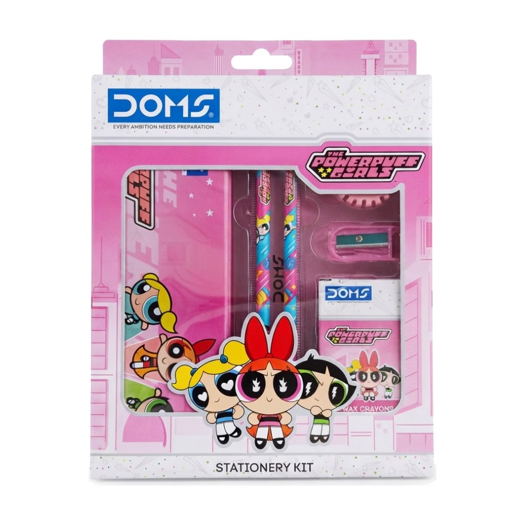 Doms The Power Puff Girls Kit