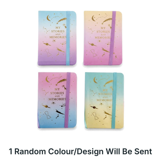 Mini Diary My Stories and Memories A7
