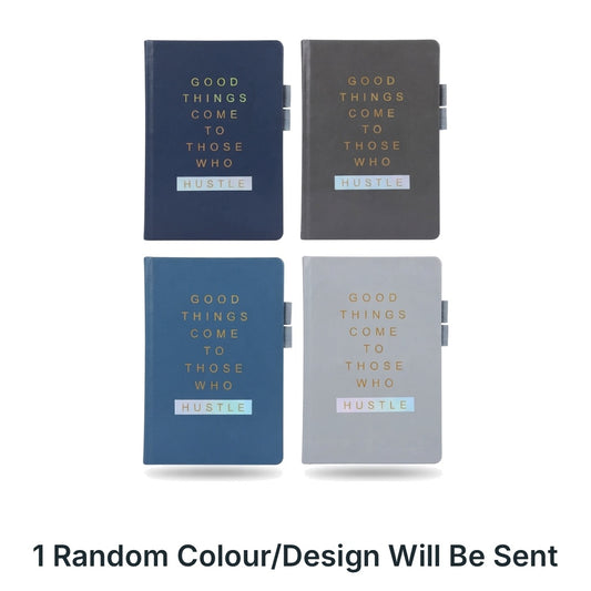 Motivational Quote Diary A5