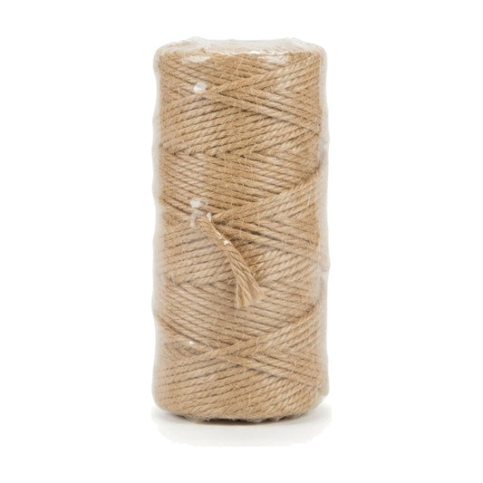 Twisted Macrame 3mm, 100mtr, Mustard