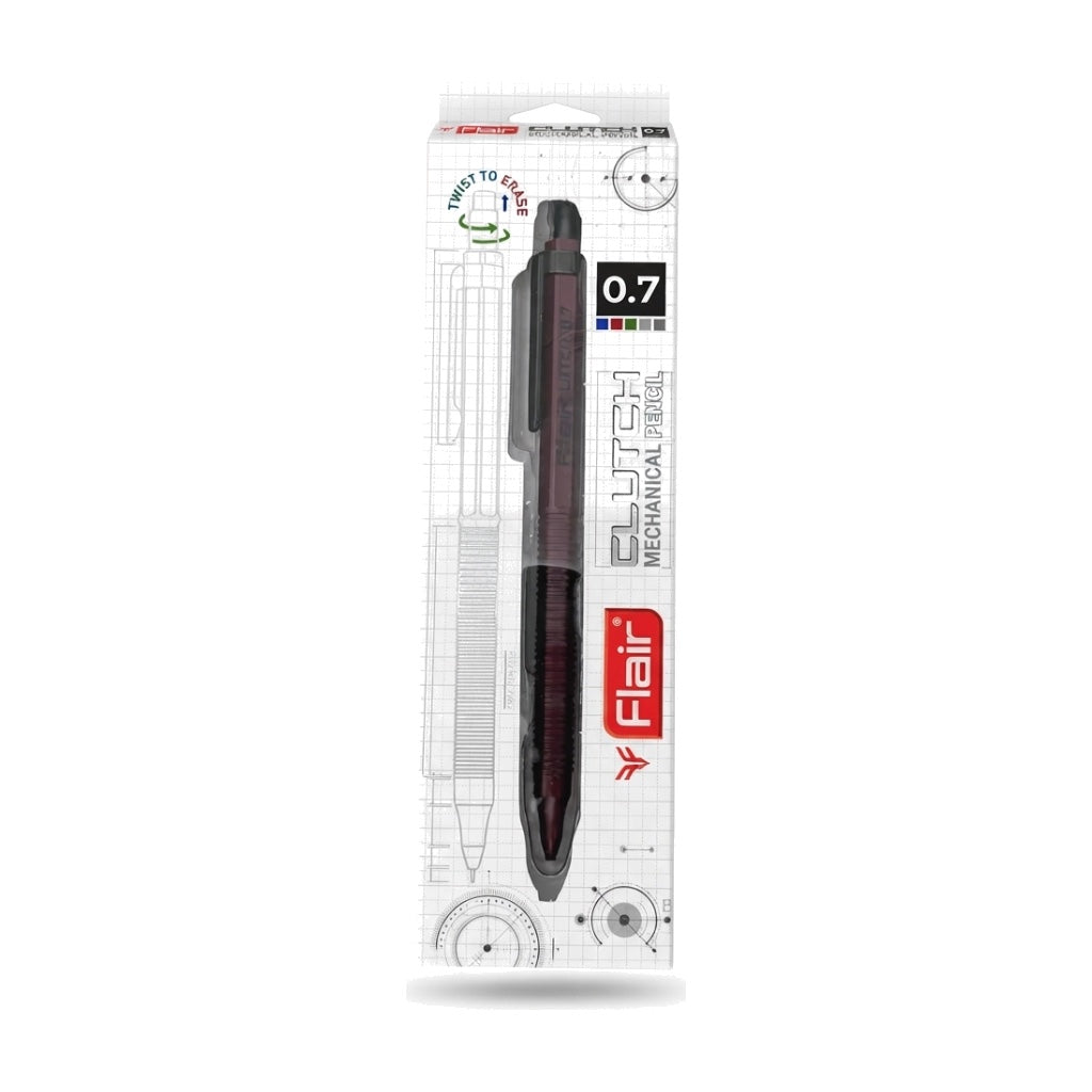 Flair Clutch Mechanical Pencil 0.7