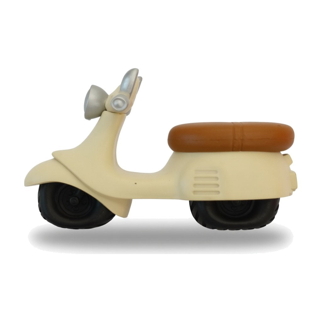 Miniature Scooter Coffee