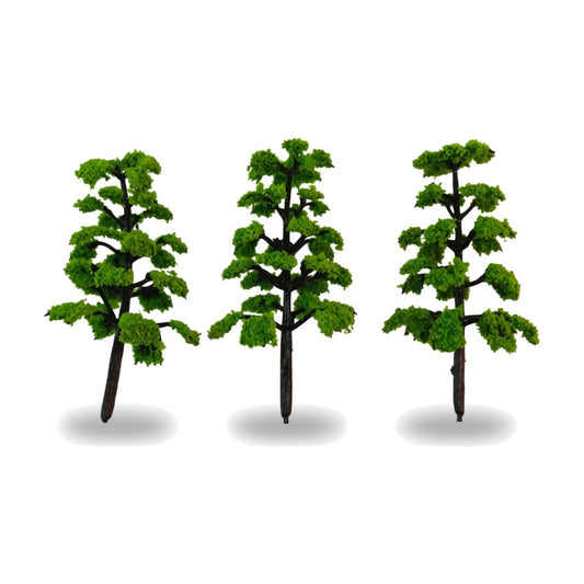 Tree Miniature 4cm 3pc