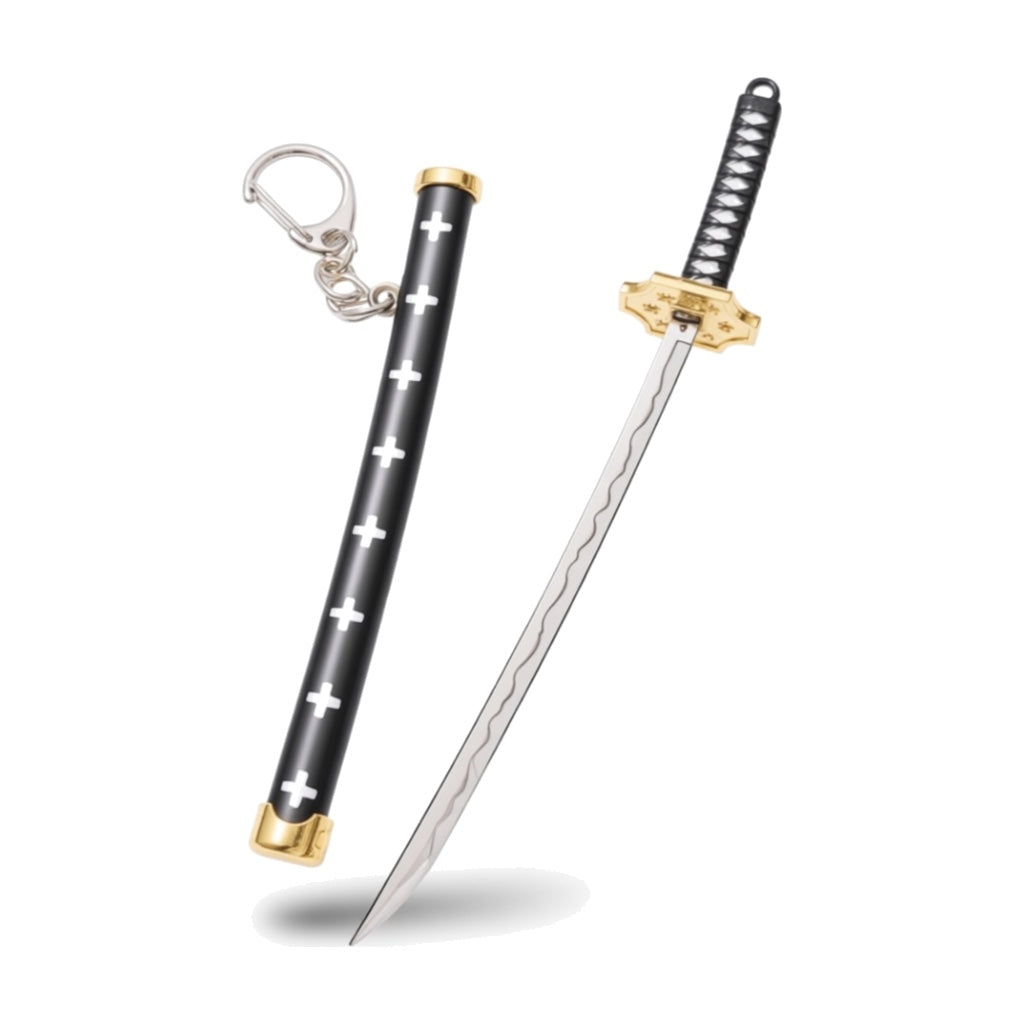 Katana Keychain 15cm
